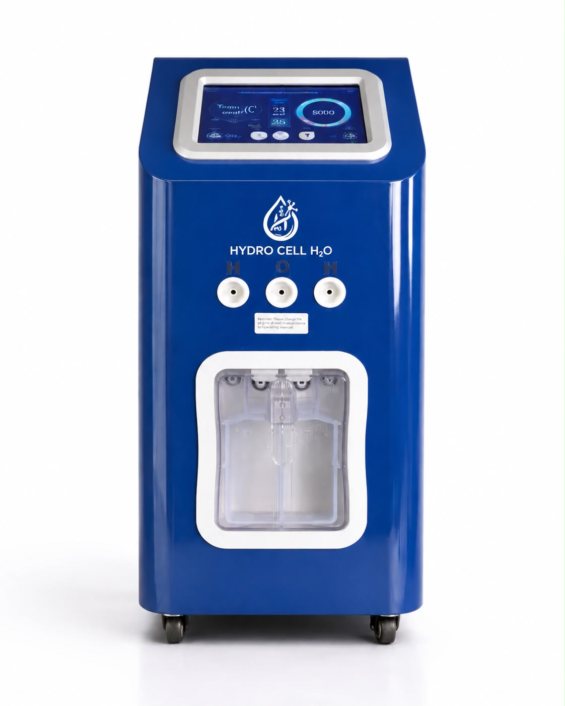 HC6000 Medical Center Cellular Optimizer
